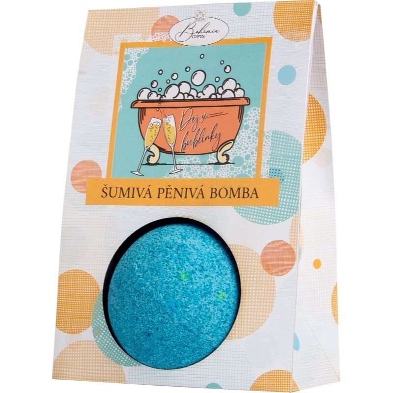 Bohemia Gifts & Cosmetics Bath Bombs Have Some Bubbles bath bomb 110 g