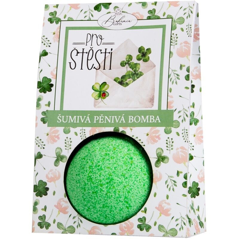 Bohemia Gifts & Cosmetics Bath Bombs Good Luck bath bomb 110 g