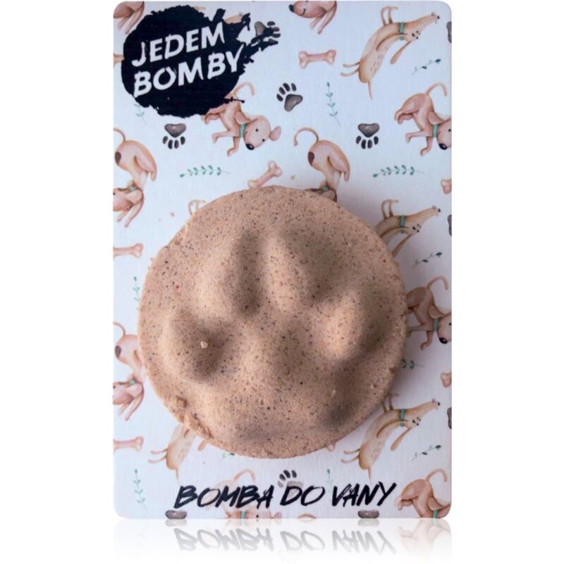 Bohemia Gifts & Cosmetics Bath Bombs Paws bath bomb with blister 85 g
