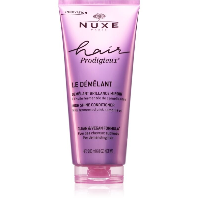 Nuxe Hair Prodigieux Le Démêlant High Shine Conditioner moisturising and nourishing conditioner 200 ml