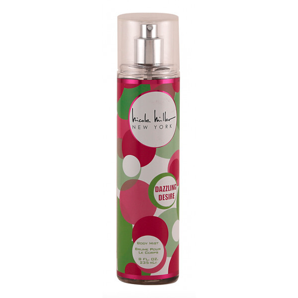 Nicole Miller - Dazzling Desire 235ml Perfume mist and spray