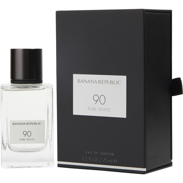 Banana Republic - Pure White 90 75ml Eau De Parfum Spray