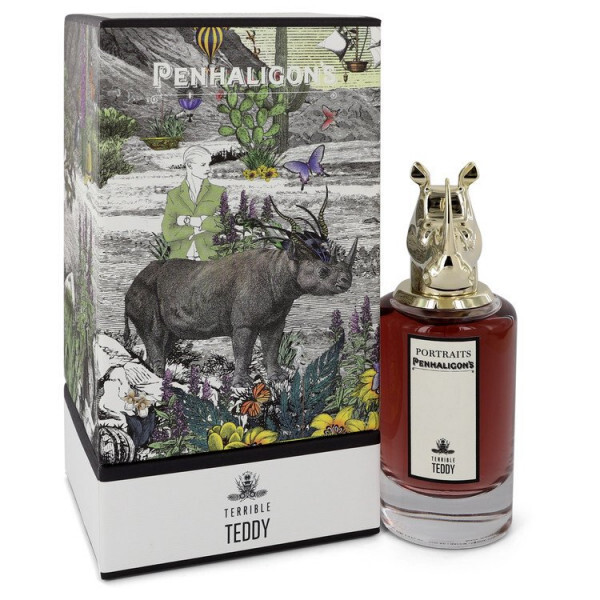 Penhaligon's - Terrible Teddy 75ml Eau De Parfum Spray