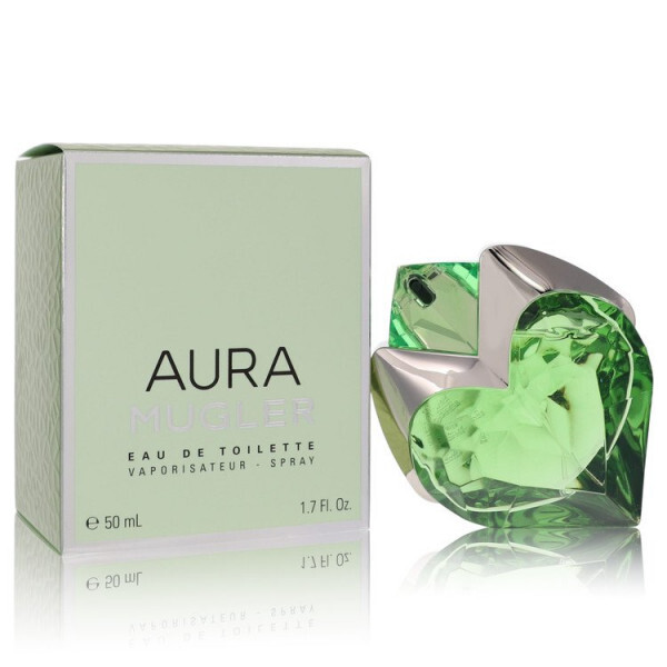 Thierry Mugler - Aura Mugler 50ml Eau De Toilette Spray