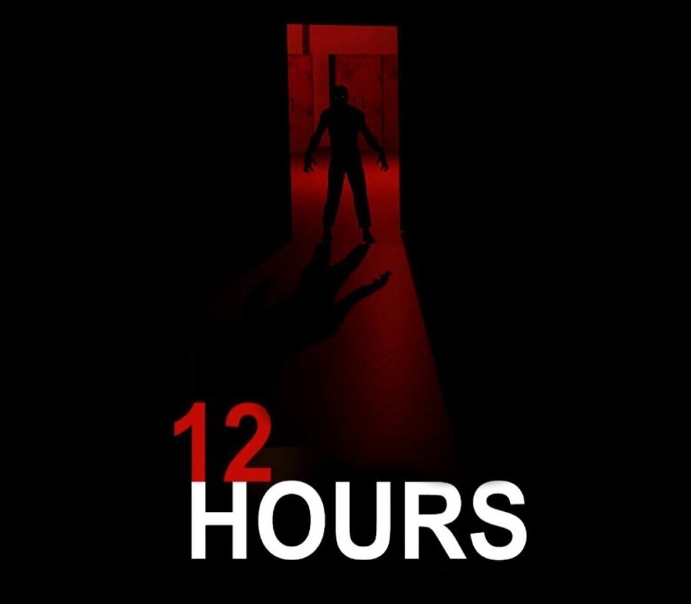 12 HOURS EU PC Steam CD Key