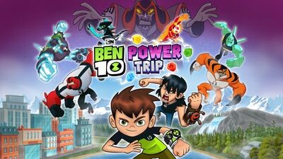 Ben 10: Power Trip