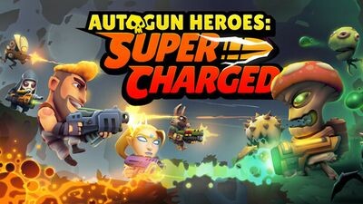 Autogun Heroes: Supercharged