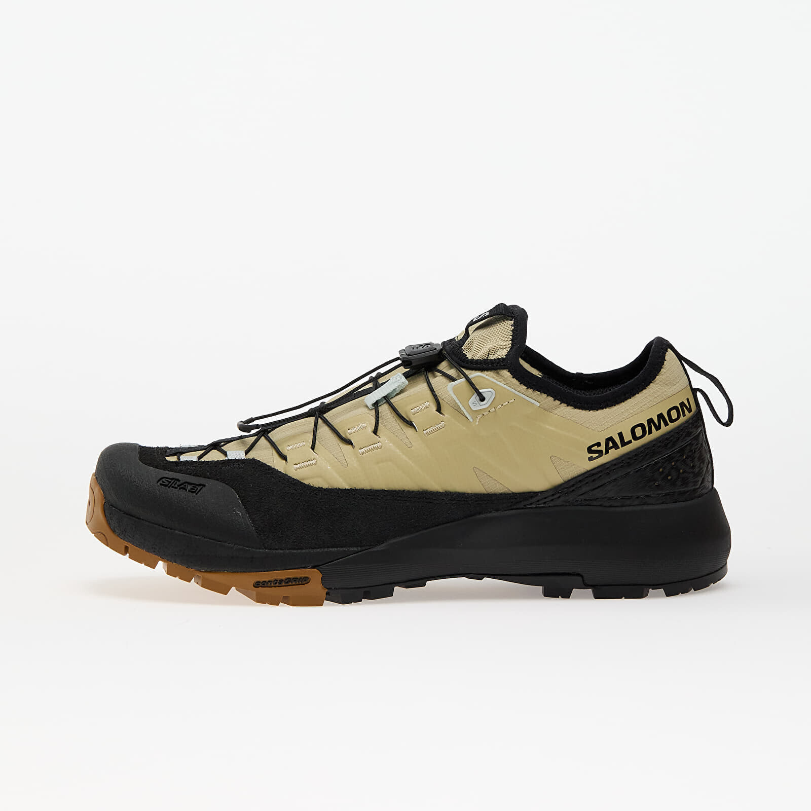 Sneakers Salomon ALPINWAY ADVANCED Paleol/ Black/ Ice UK 7.5