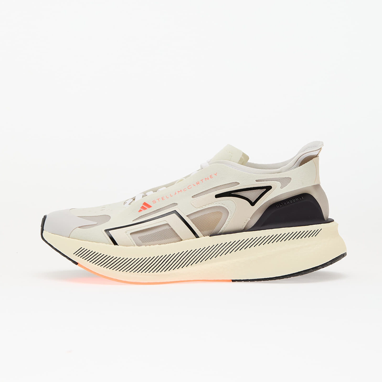 Sneakers adidas x Stella McCartney UltraBOOST 5 Ivory/ Grey One/ Core Black UK 5
