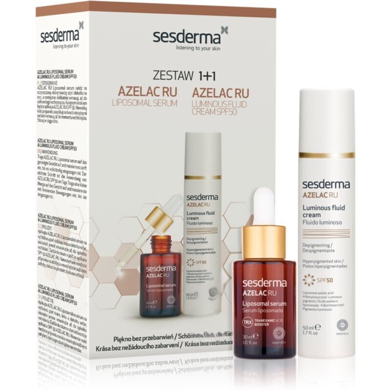 Sesderma Azelac RU gift set 2 pc