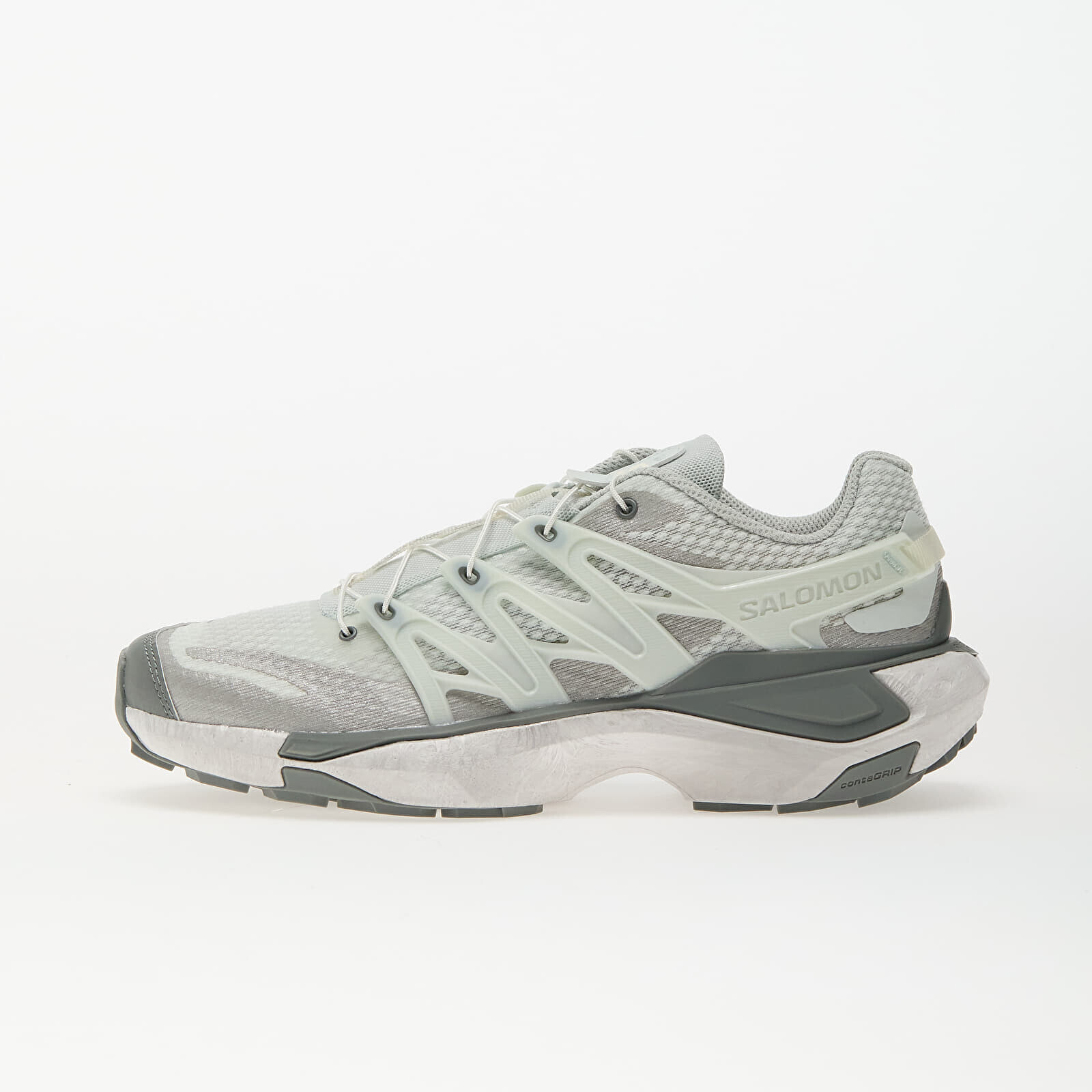 Sneakers Salomon Xt Pu.Re Advanced Ice Fl/ Ftw Silver UK 4
