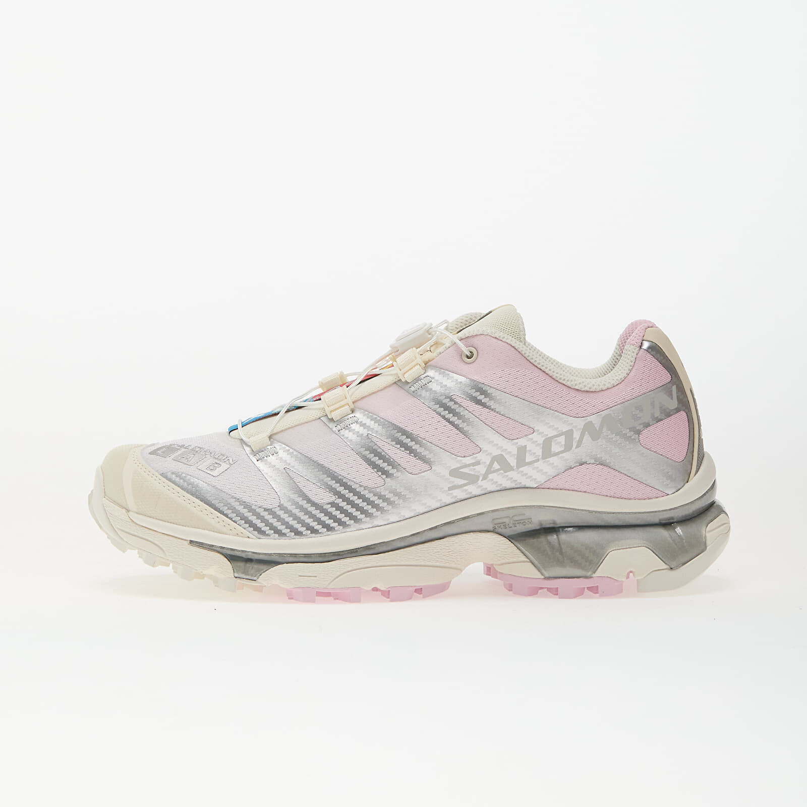 Sneakers Salomon Xt-4 Og Vanila/ Ftw Silver/ Fairyt UK 3.5
