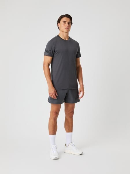 Björn Borg Borg 6 Inch Shorts Grey, L