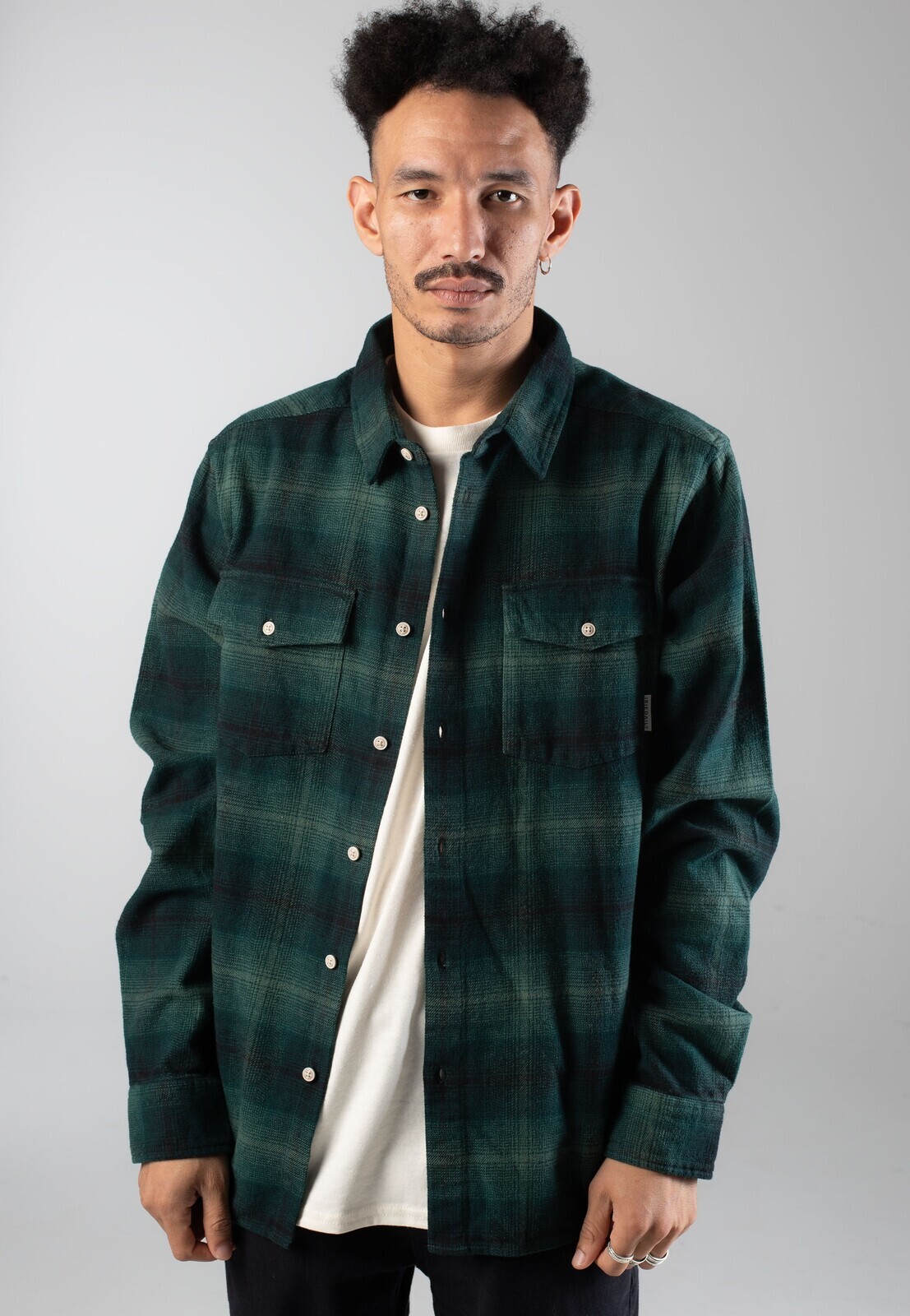 Iriedaily - Rosomako Eco Dark Jungle - Shirt
