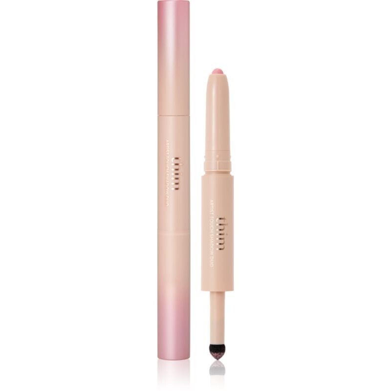 thim Artist Touch Shadow Duo eyeshadow stick double shade 07 Mellow 1.2 g
