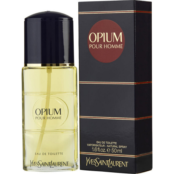 Yves Saint Laurent - Opium Pour Homme 50ML Eau De Toilette Spray