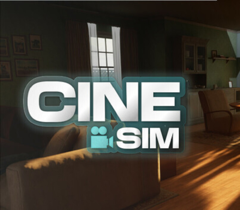 CineSim PC Steam CD Key