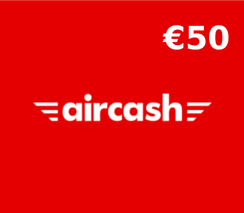 AirCash EUR 50 Gift Card ES