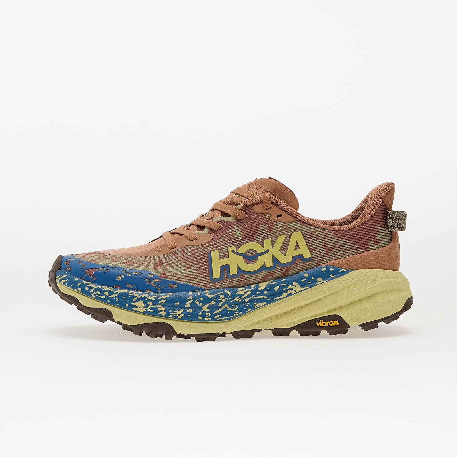 Sneakers HOKA® M Speedgoat 6 Maple/ Cardamom UK 7.5