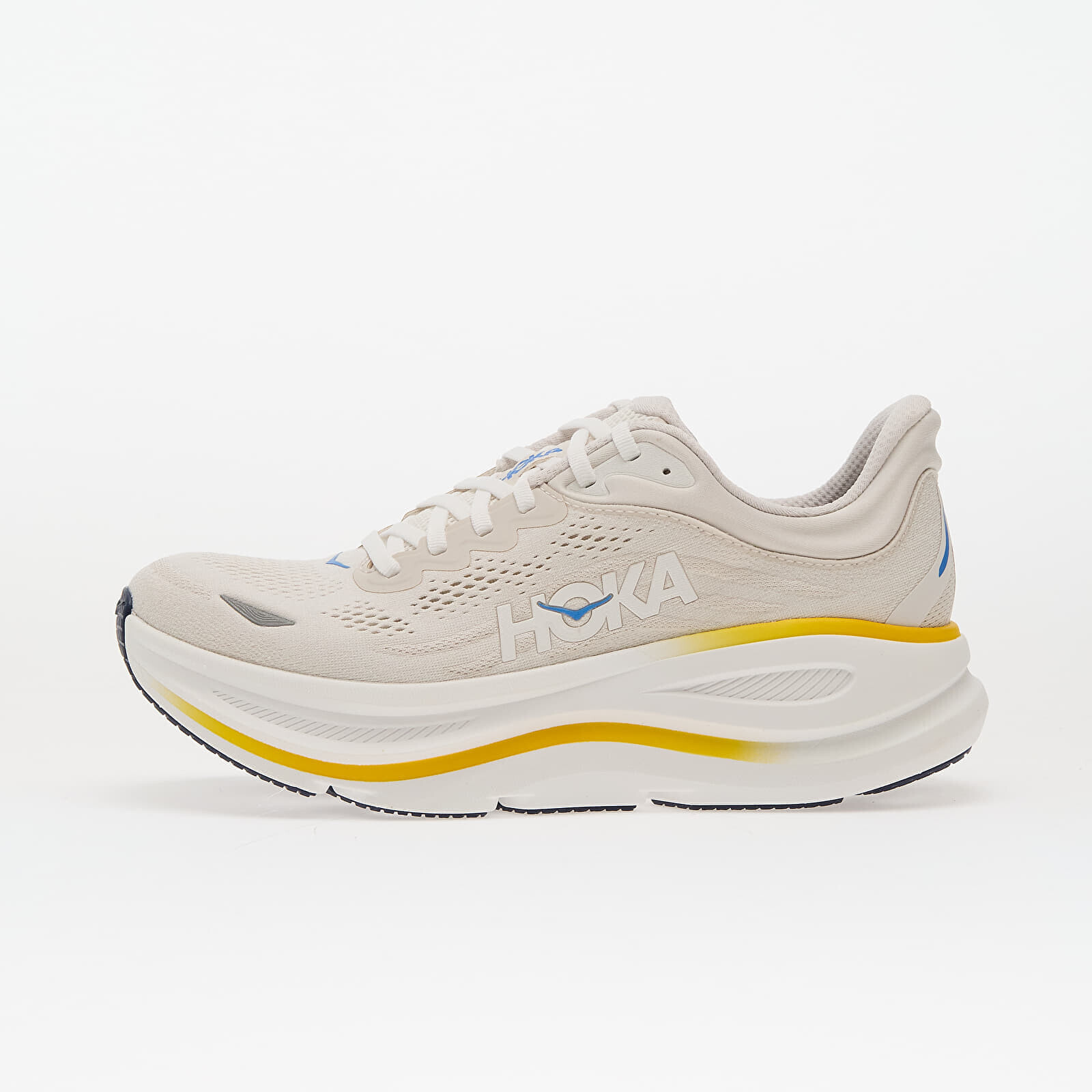 Sneakers HOKA® M Bondi 9 White/ Grout UK 7.5