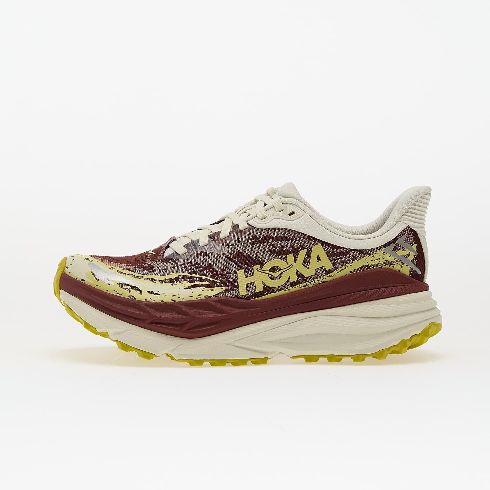 Sneakers HOKA® W Stinson 7 Truffle Salt/ Dark Cedar UK 3.5