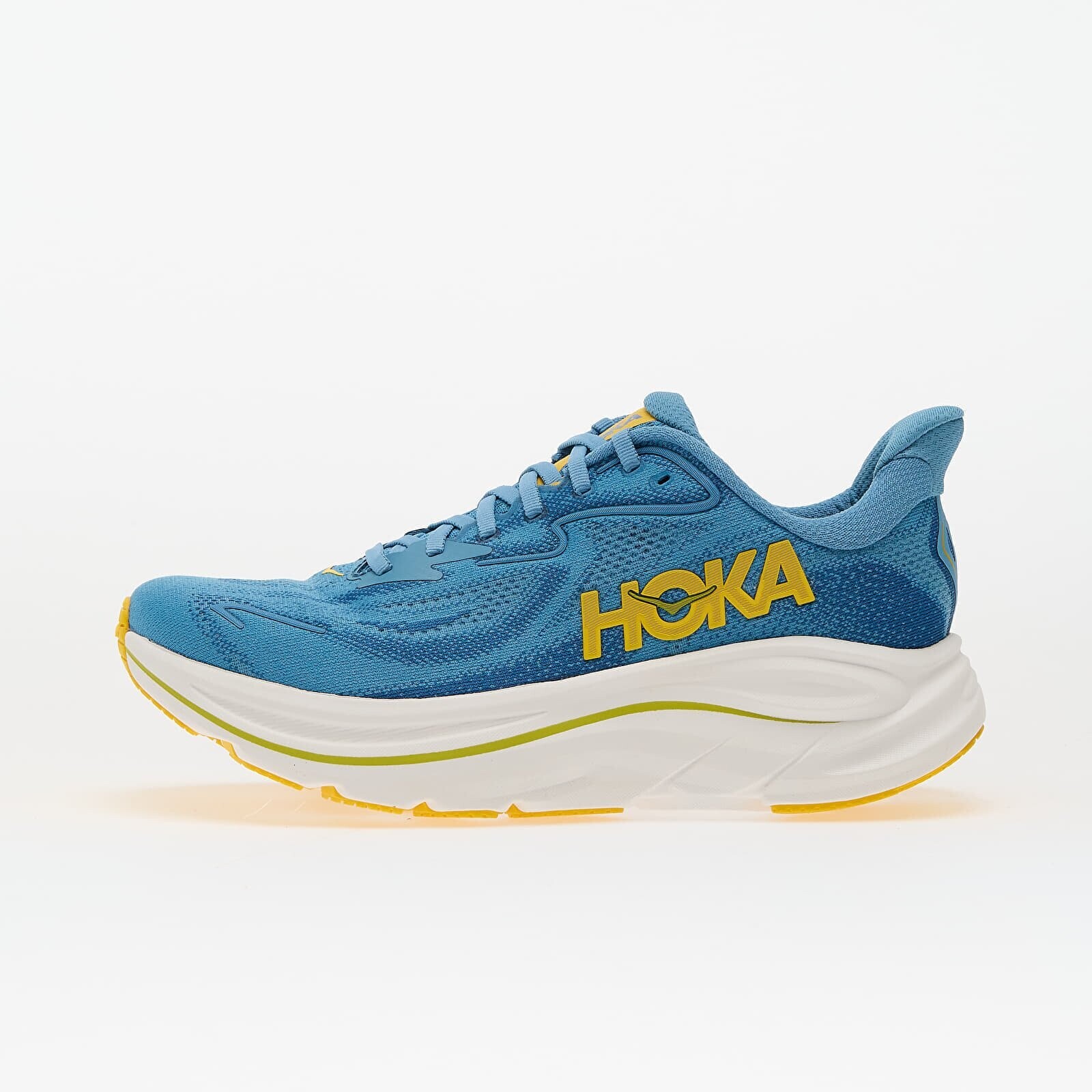 Sneakers HOKA® M Clifton 10 Alpine Blue/ Foggy Night UK 7.5