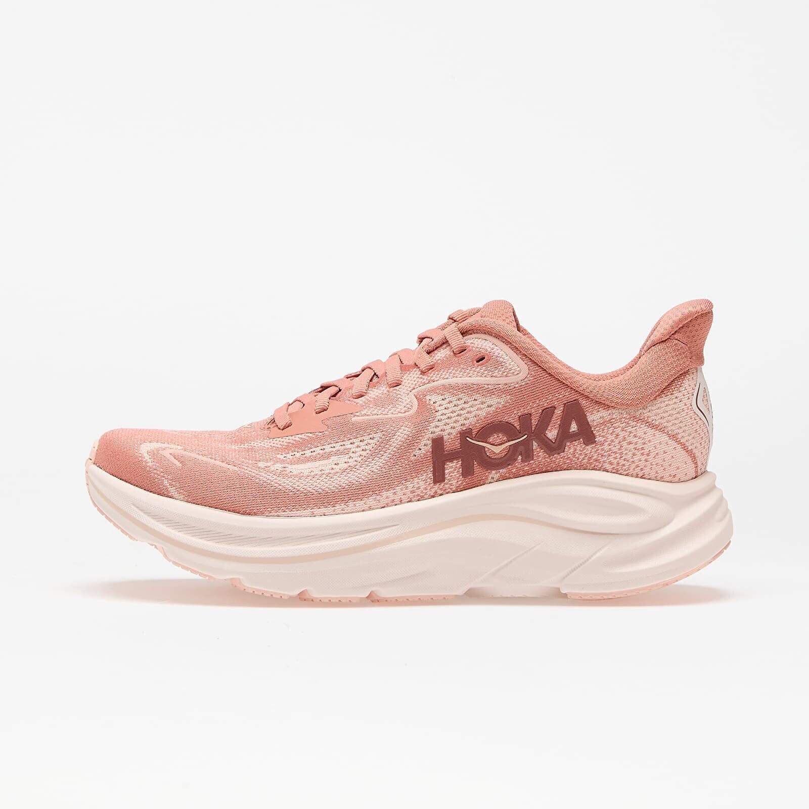 Sneakers HOKA® W Clifton 10 Blush/ Rose Latte UK 4.5