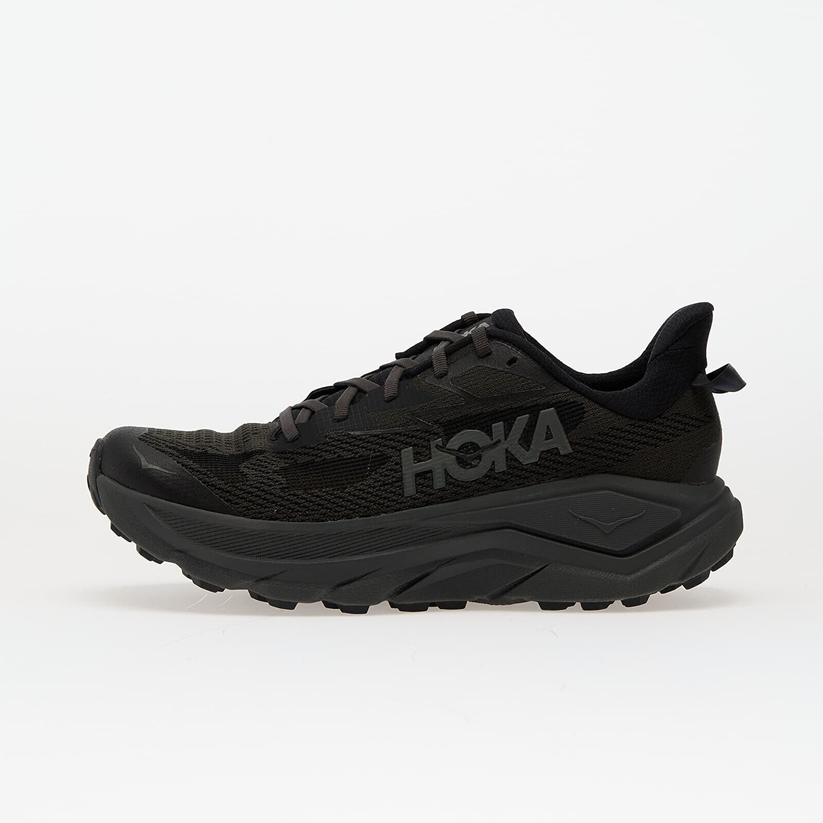 Sneakers HOKA® M Challenger 8 Black/ Outer Orbit UK 7.5