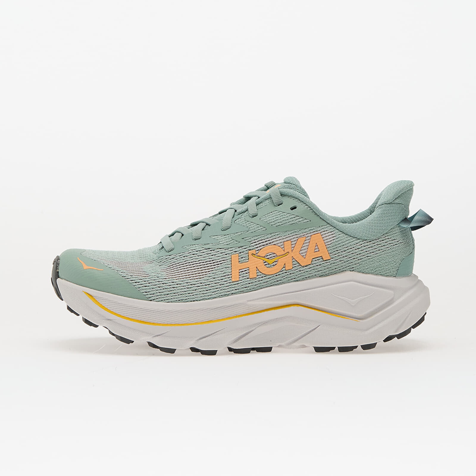 Sneakers HOKA® W Challenger 8 Jade / Cosmic Grey UK 5