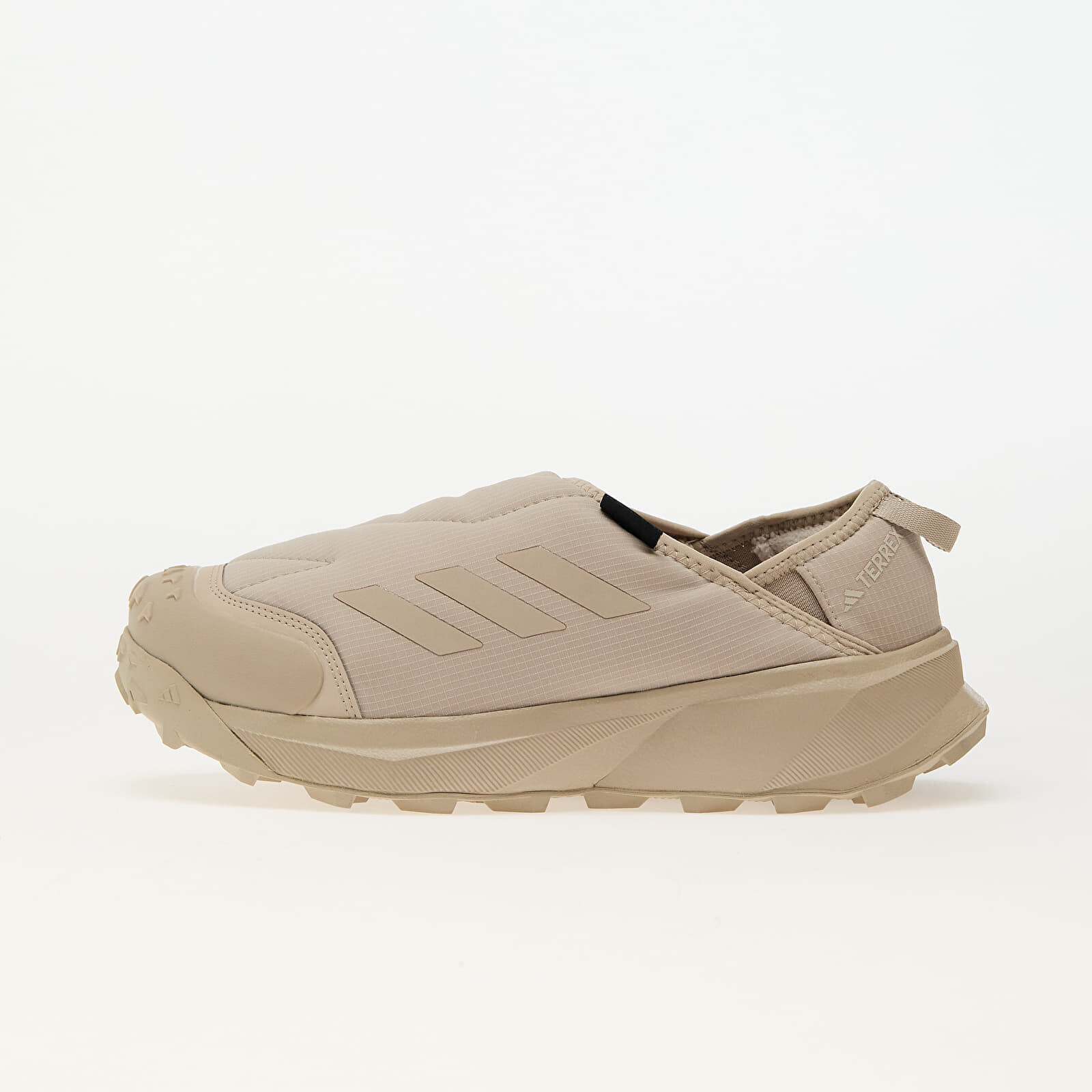 Sneakers adidas Terrex Winter Slip On Cold.Rdy Wonder Beige/ Wonder Beige/ Aluminium UK 9.5