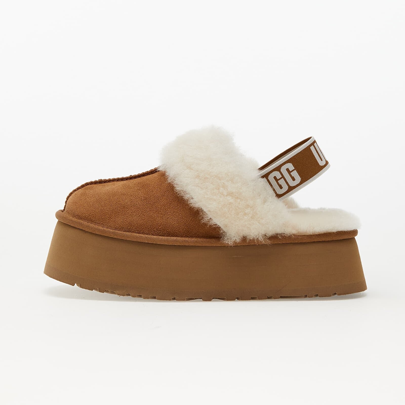 Sneakers UGG W Funkette Chestnut UK 4