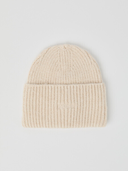 Björn Borg Studio Beanie White