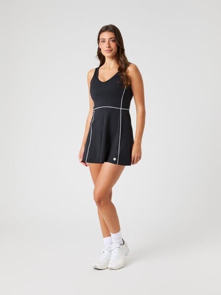 Björn Borg Ace V Dress Black, L