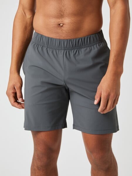 Björn Borg Ace Sports 8 Inch Shorts Grey, L