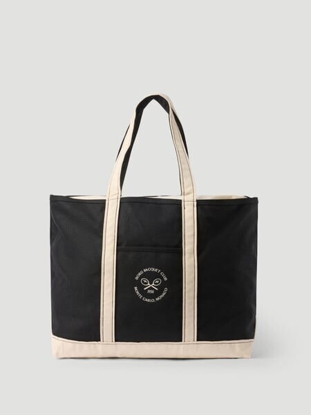 Björn Borg Ace Canvas Tote 30l Black
