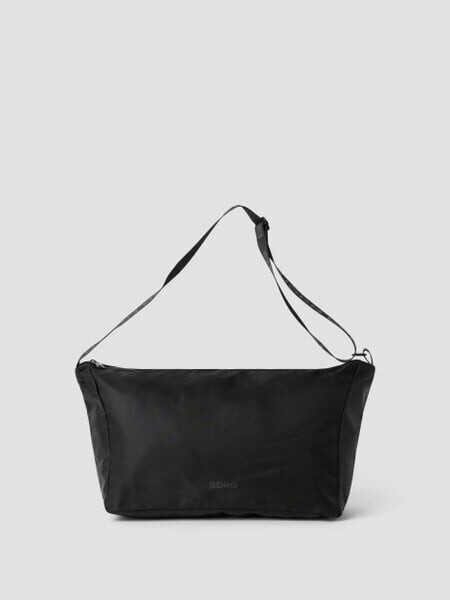 Björn Borg Borg Classic Shoulder Bag 13l Black