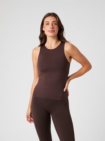 Björn Borg Borg 2 In 1 Tank Top Brown, L