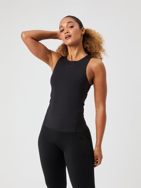 Björn Borg Borg 2 In 1 Tank Top Black, L