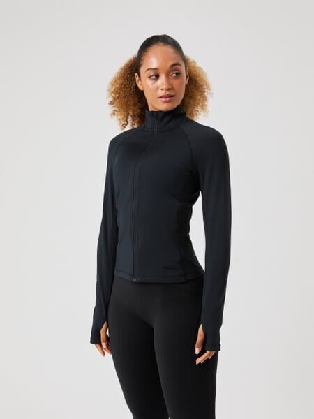 Björn Borg Borg Full Zip Midlayer Black, L