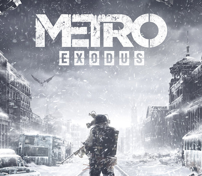 Metro Exodus XBOX One / Xbox Series X|S Online Account Activation