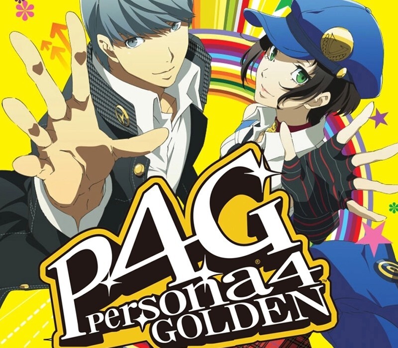 Persona 4 Golden Digital Deluxe Edition PC Steam Account