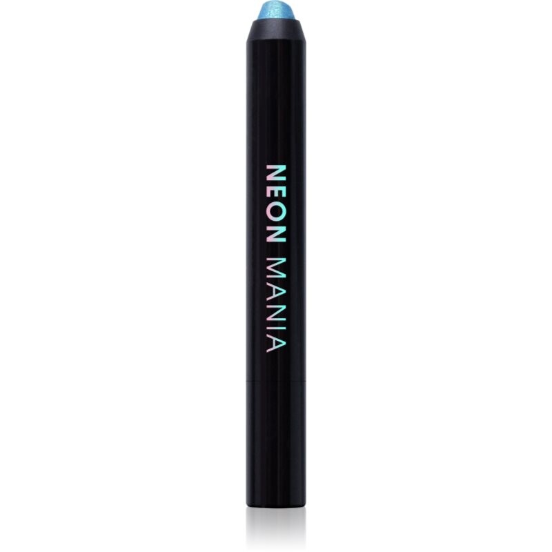 Dermacol Neon Mania creamy eye pencil with multichrome effect 12h Mermaid - 1 3 g