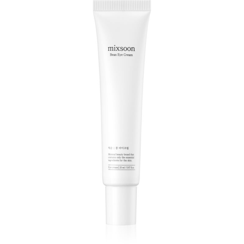 mixsoon Bean Eye Cream refreshing eye cream with fermented ingredients 20 ml