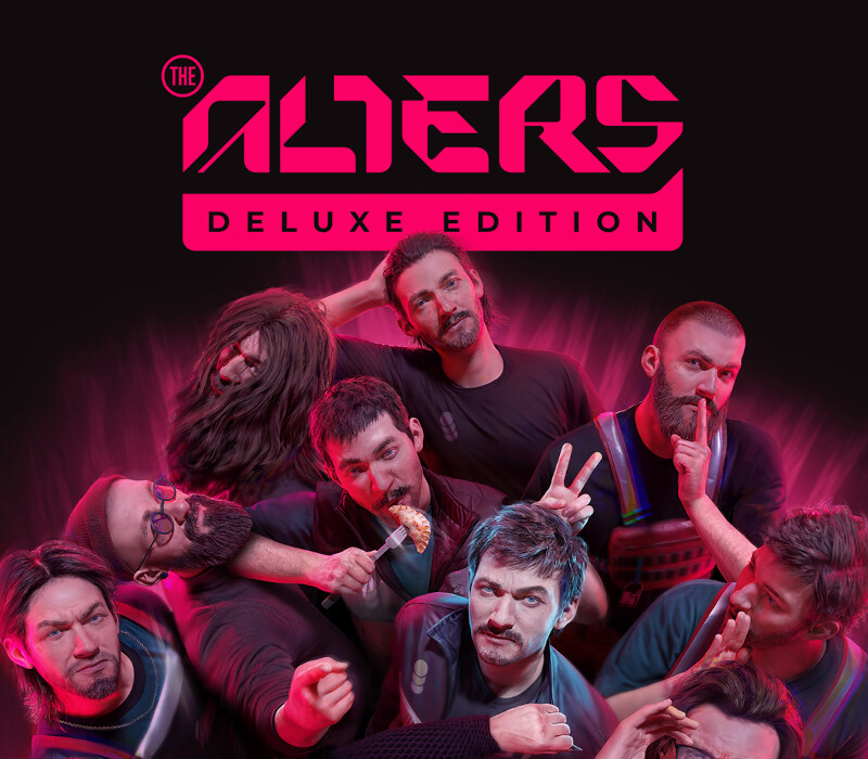 The Alters Deluxe Edition PS5 Account