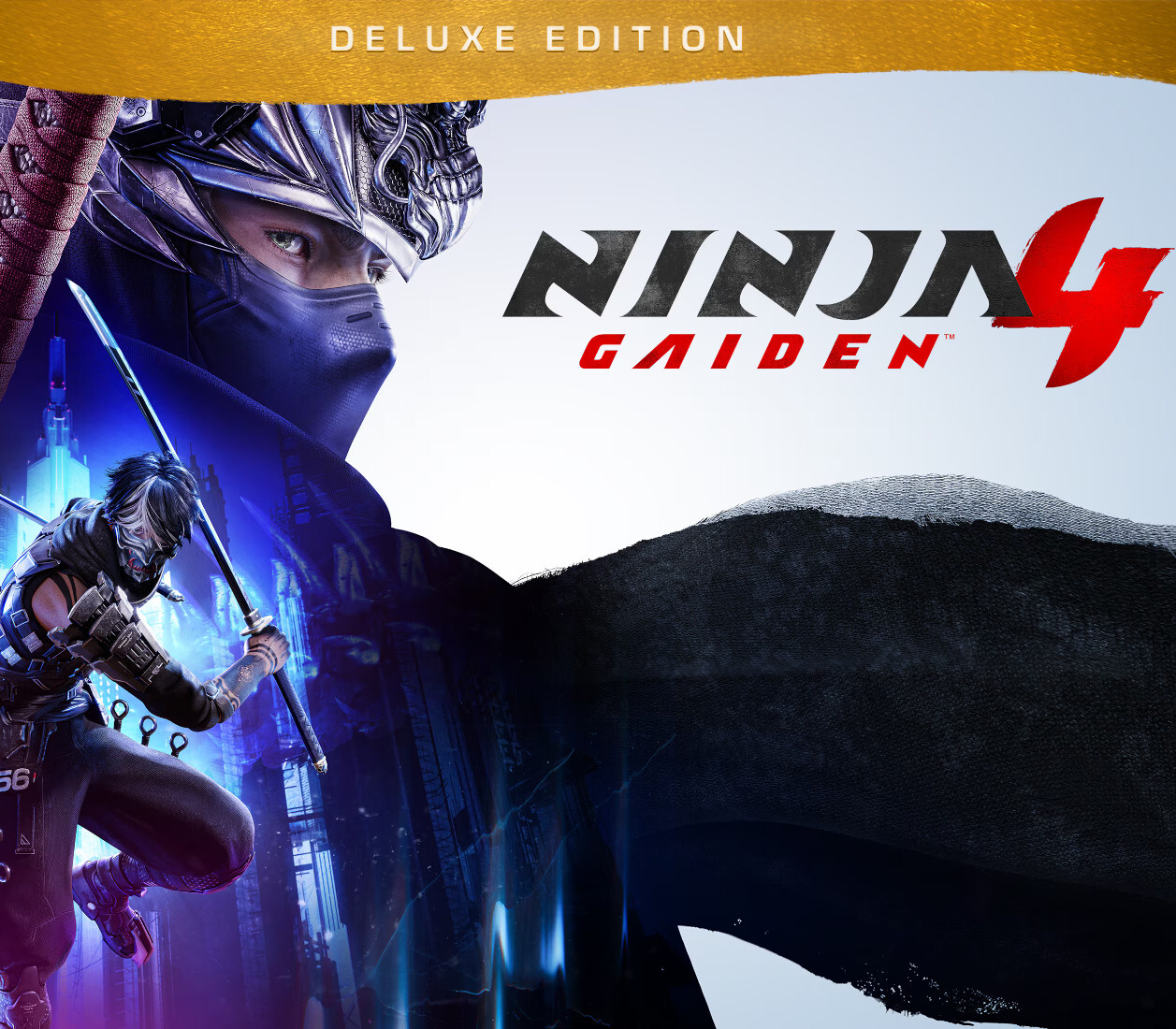 NINJA GAIDEN 4 Deluxe Edition US Xbox Series X|S / PC CD Key