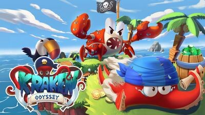 Kraken Odyssey