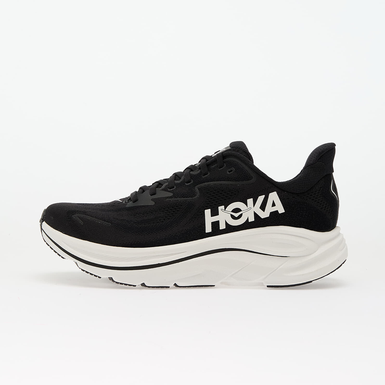 Sneakers HOKA® M Clifton 10 Black/ White UK 9.5
