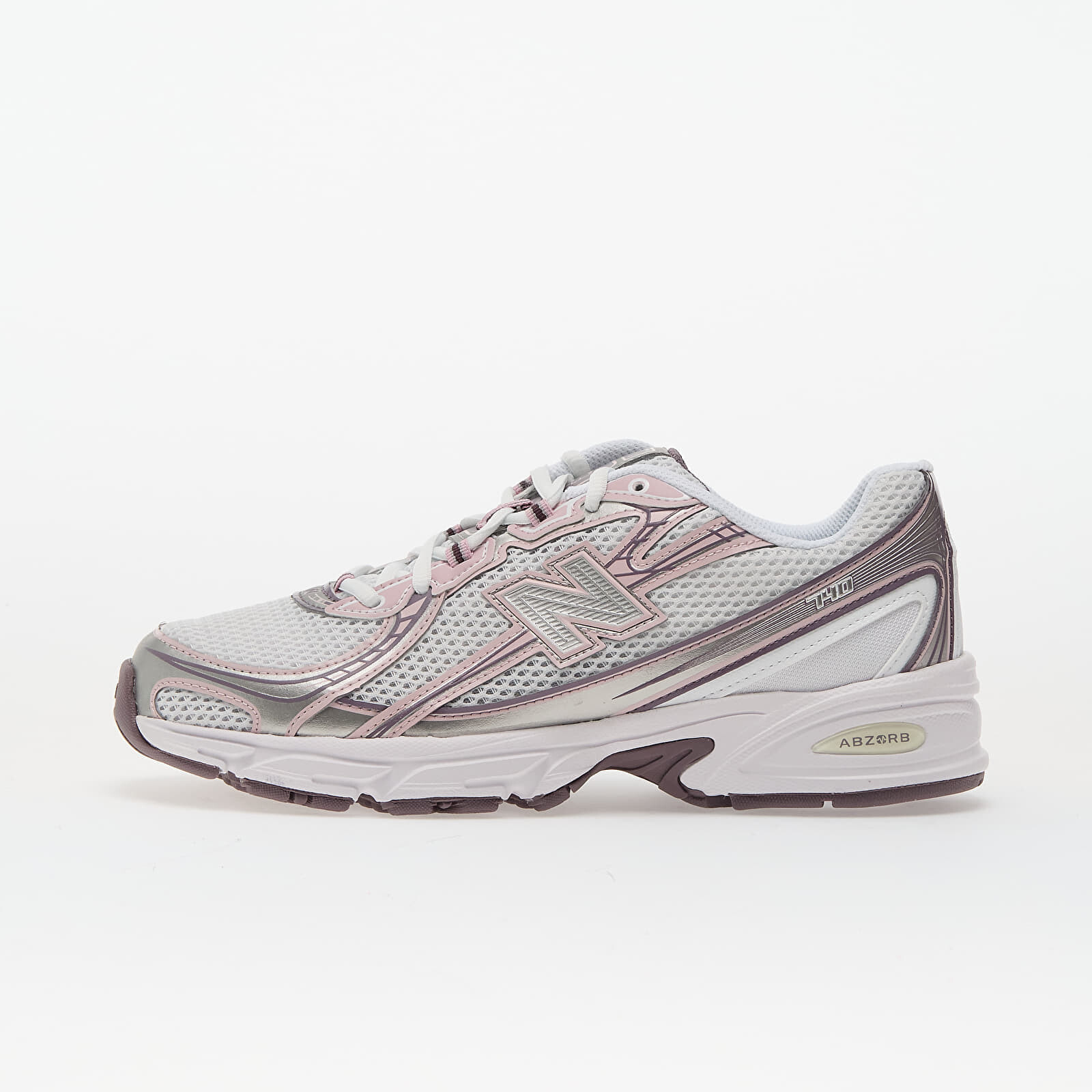 Sneakers New Balance 740 Rose Sugar UK 11.5