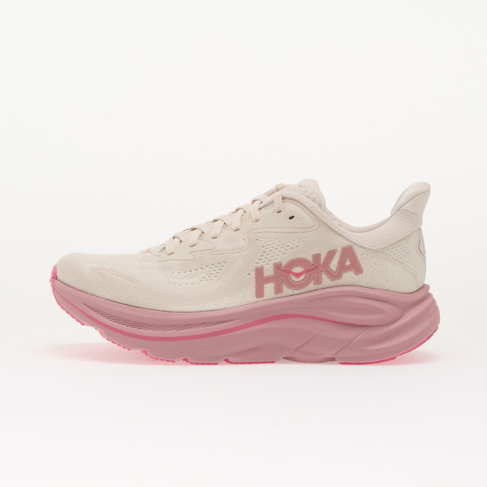 Sneakers HOKA® W Clifton 10 Rose Cream/ Dried Rose UK 4.5