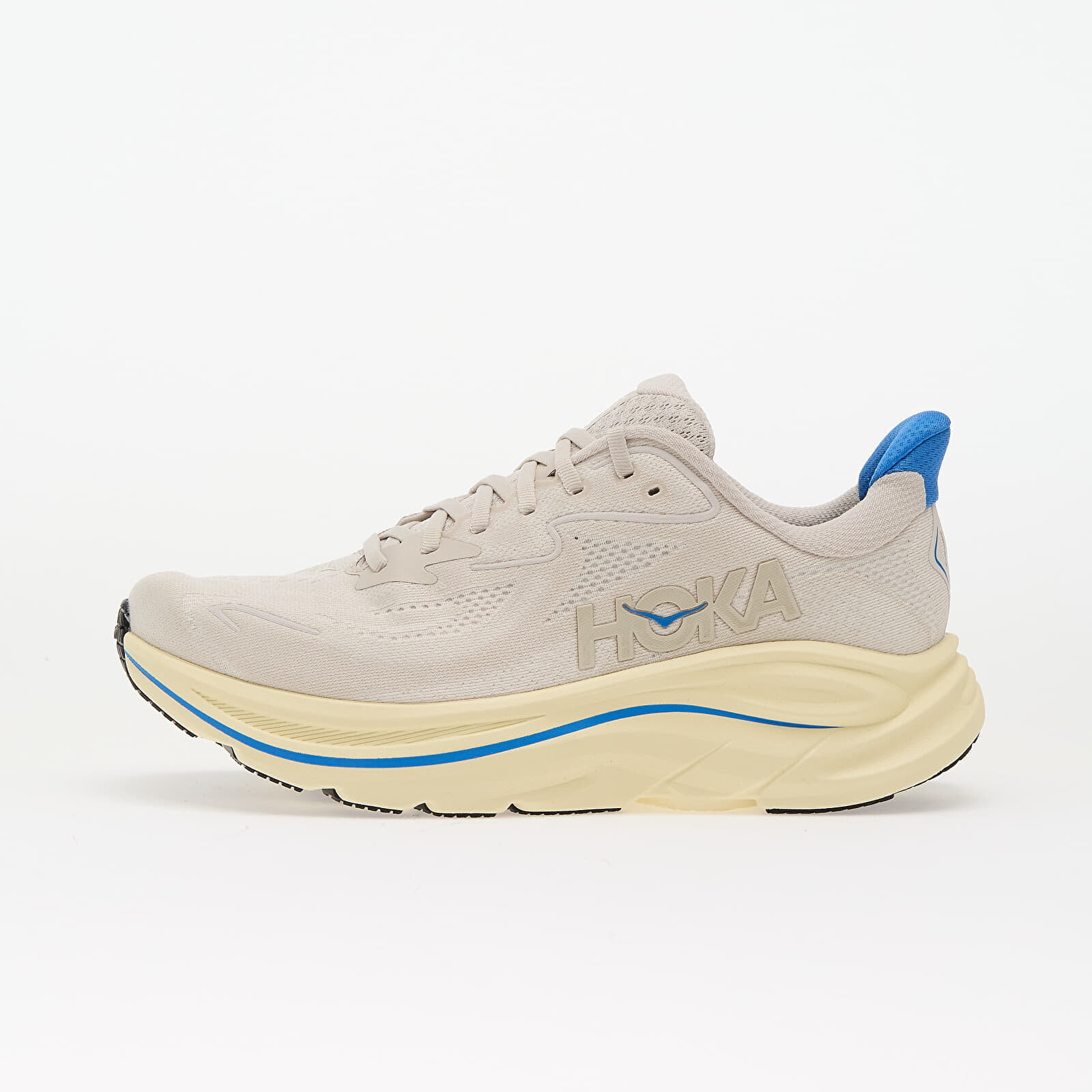 Sneakers HOKA® M Clifton 10 Stucco/ Virtual Blue UK 7.5